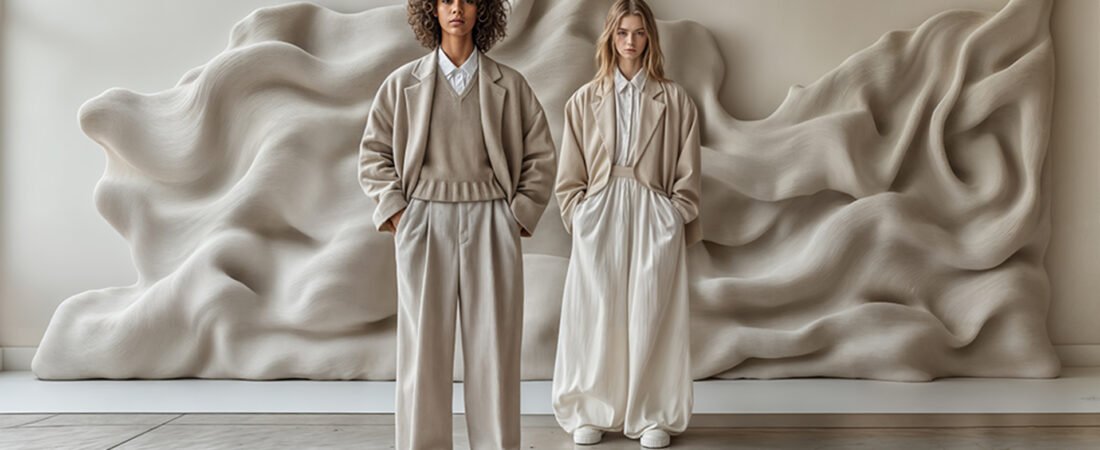 The Smart Normcore Revolution: A New Approach to Casual Wear